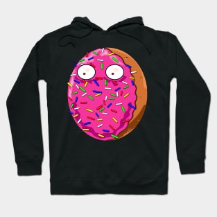 WUT donut Hoodie